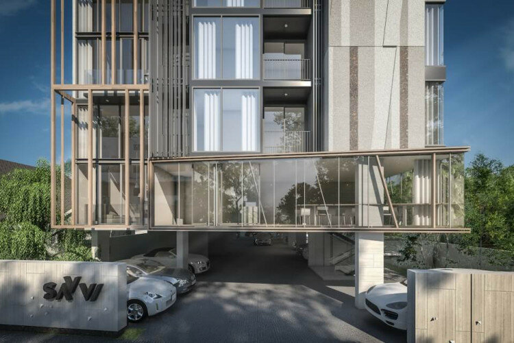 Кондоминиум в Бангкоке, Таиланд | THE430728