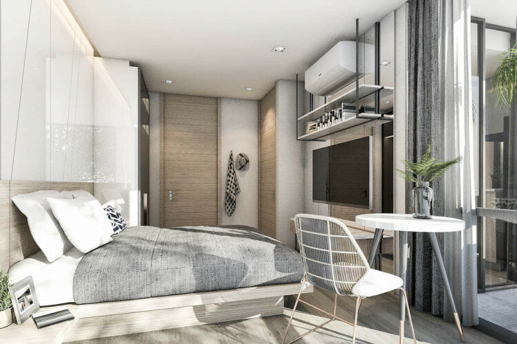 Кондоминиум в Бангкоке, Таиланд | THE430728