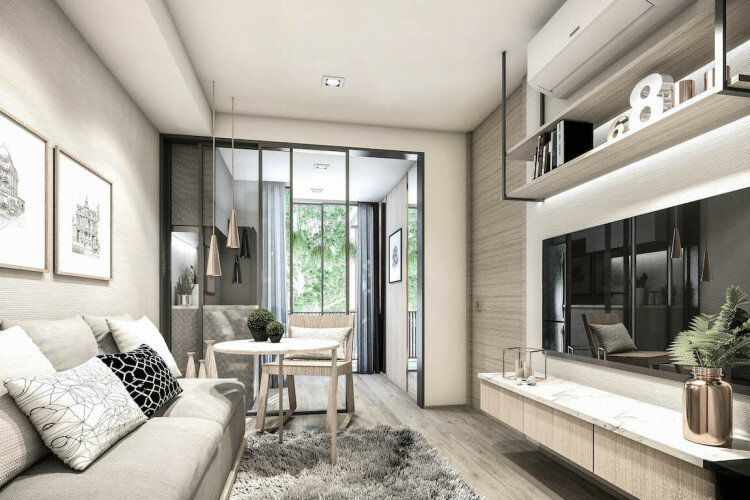 Кондоминиум в Бангкоке, Таиланд | THE430728