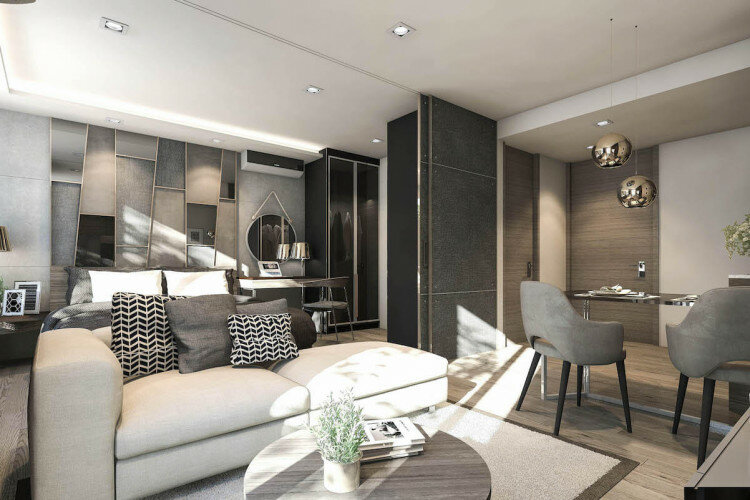 Кондоминиум в Бангкоке, Таиланд | THE430728