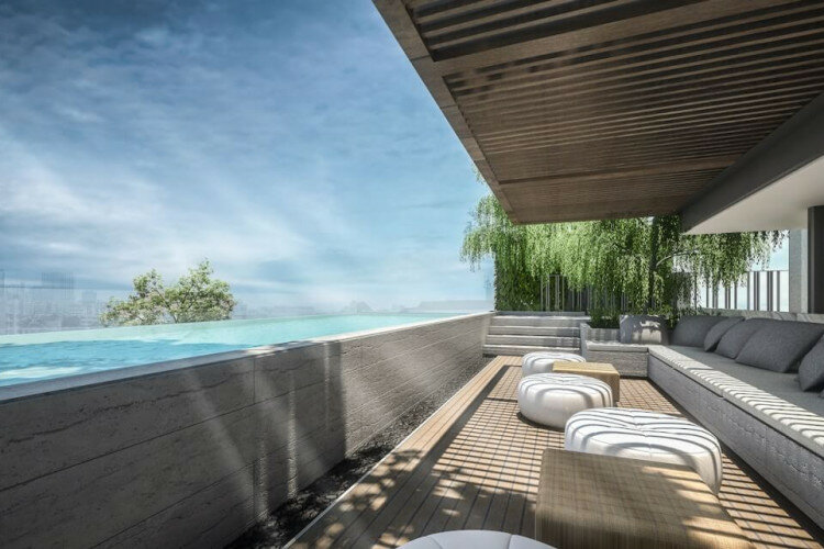 Кондоминиум в Бангкоке, Таиланд | THE430728