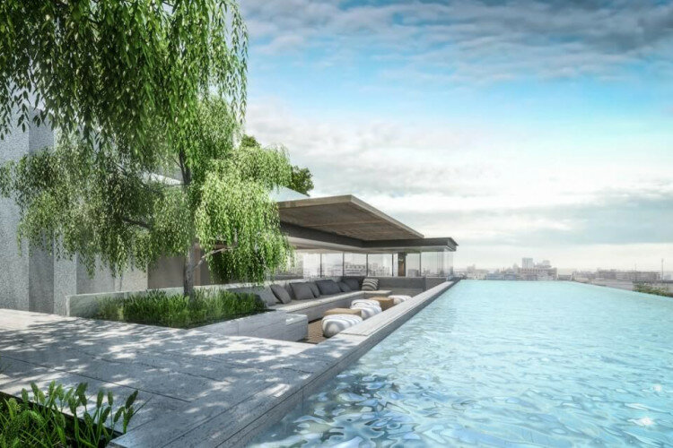 Кондоминиум в Бангкоке, Таиланд | THE430728