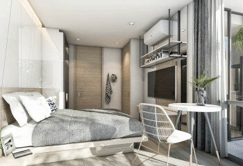 Кондоминиум в Бангкоке, Таиланд | THE430728