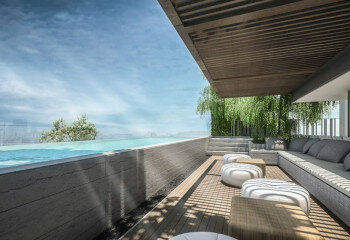 Кондоминиум в Бангкоке, Таиланд | THE430728