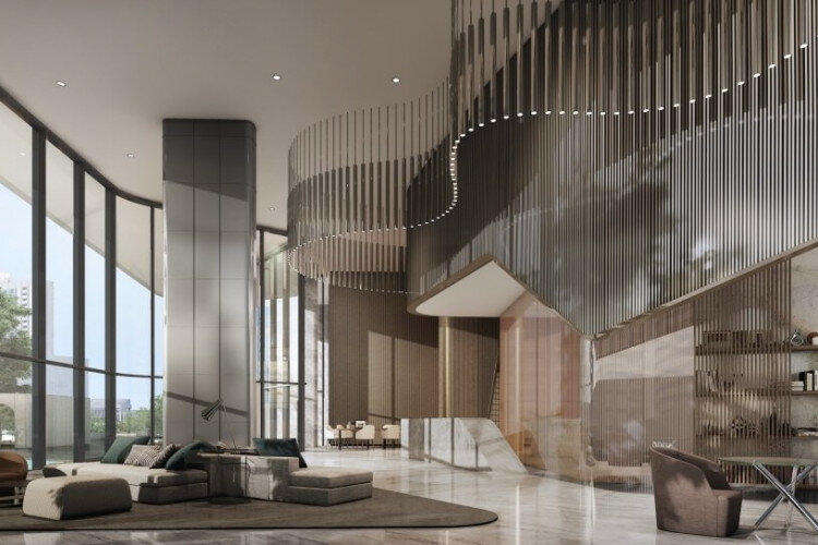 Кондоминиум в Бангкоке, Таиланд | THE230767