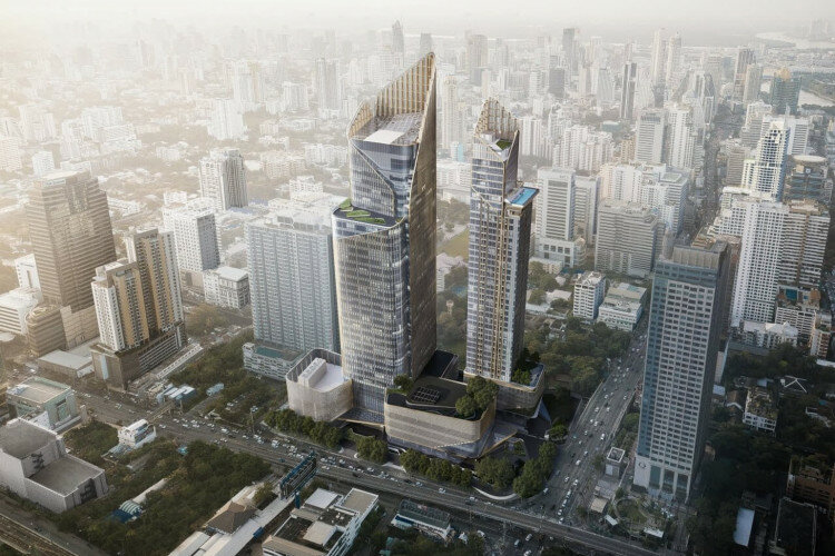 Кондоминиум в Бангкоке, Таиланд | THE230767