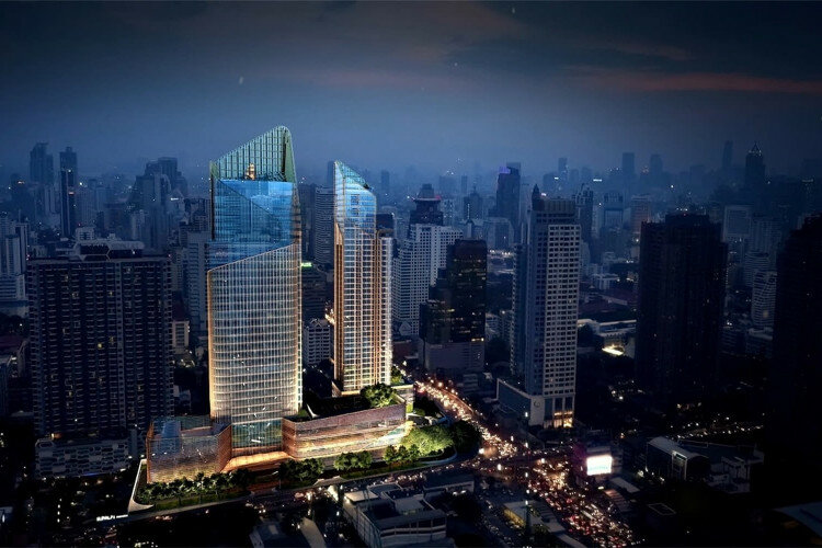 Кондоминиум в Бангкоке, Таиланд | THE230767