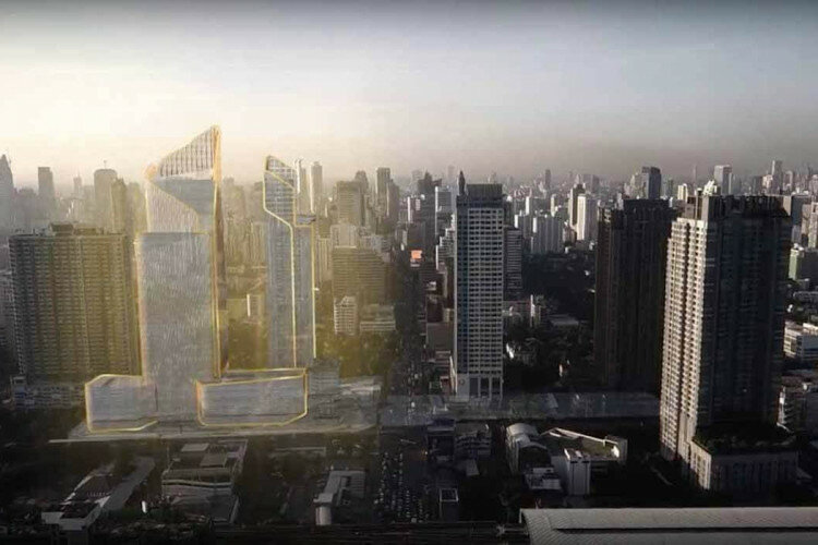 Кондоминиум в Бангкоке, Таиланд | THE230767