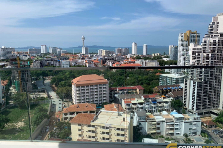 Кондоминиум в Паттайе, Таиланд | THE528191