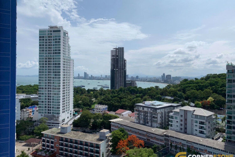 Кондоминиум в Паттайе, Таиланд | THE528191