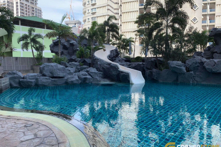 Кондоминиум в Паттайе, Таиланд | THE528191