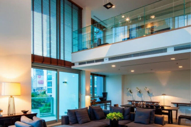 Кондоминиум в Бангкоке, Таиланд | THE141727