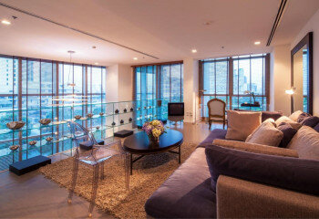 Кондоминиум в Бангкоке, Таиланд | THE141727