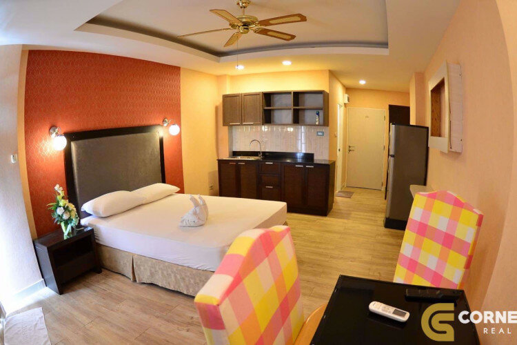 Кондоминиум в Паттайе, Таиланд | THE427972