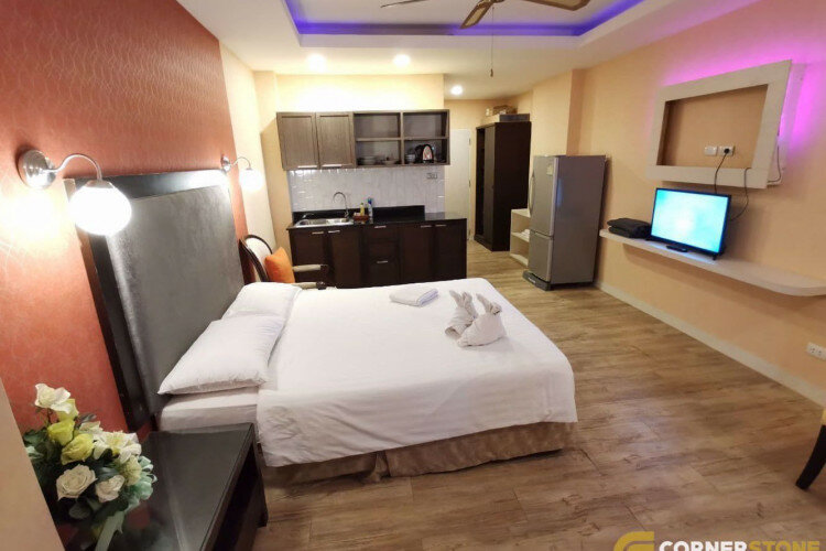 Кондоминиум в Паттайе, Таиланд | THE427972