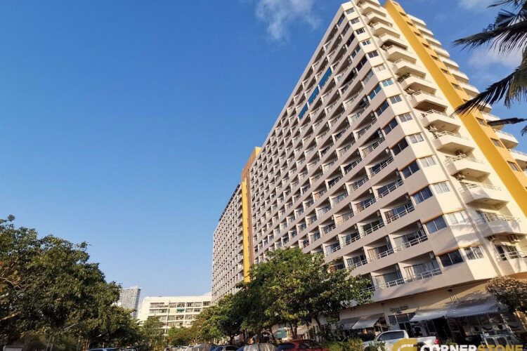 Кондоминиум в Паттайе, Таиланд | THE427972