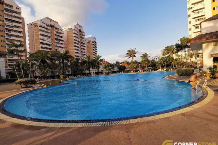 Кондоминиум в Паттайе, Таиланд | THE427972