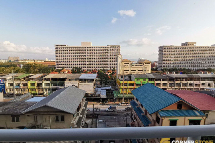 Кондоминиум в Паттайе, Таиланд | THE427972