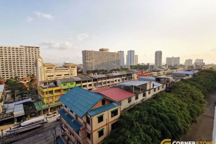 Кондоминиум в Паттайе, Таиланд | THE427972