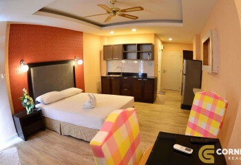 Кондоминиум в Паттайе, Таиланд | THE427972