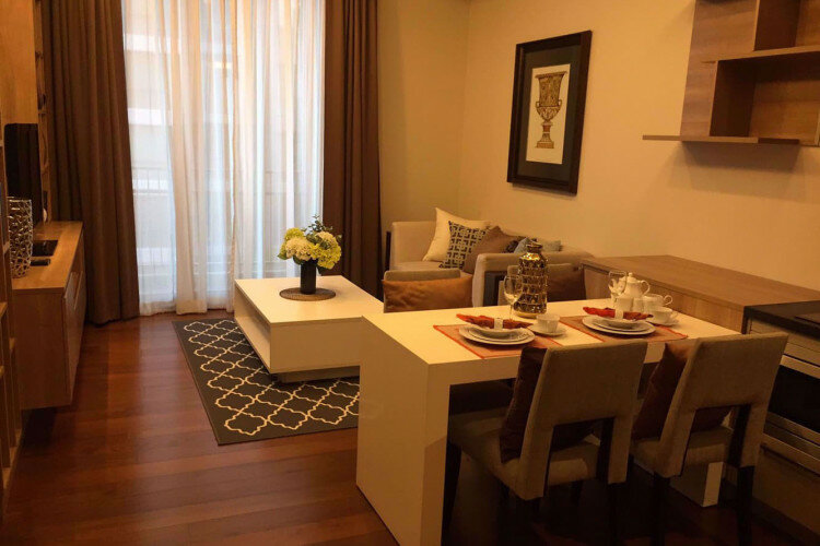 Кондоминиум в Бангкоке, Таиланд | THE254702