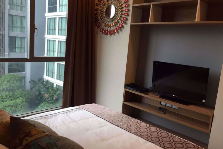 Кондоминиум в Бангкоке, Таиланд | THE254702