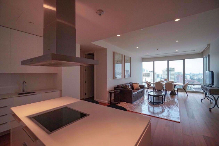 Кондоминиум в Бангкоке, Таиланд | THE353757