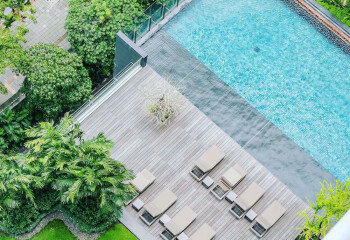 Кондоминиум в Бангкоке, Таиланд | THE353757