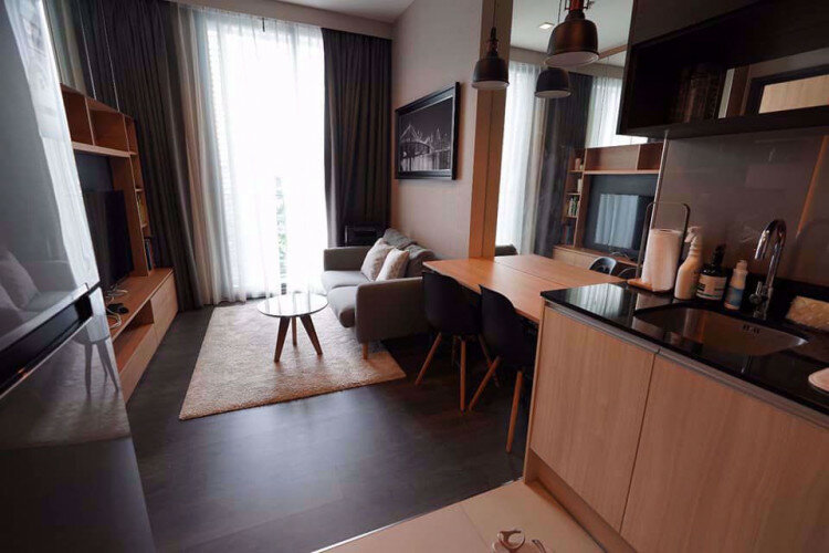 Кондоминиум в Бангкоке, Таиланд | THE553834