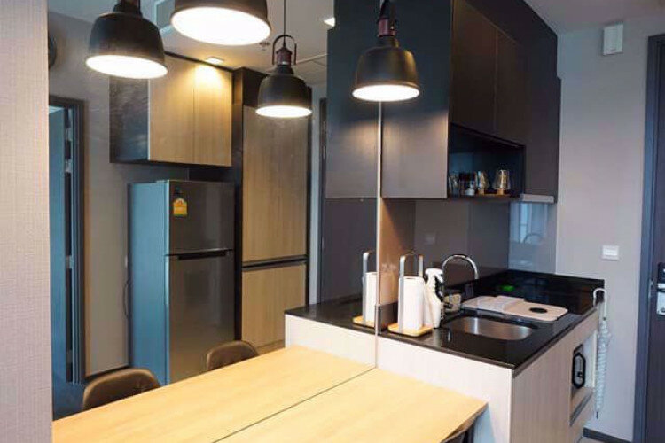 Кондоминиум в Бангкоке, Таиланд | THE553834