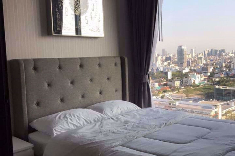 Кондоминиум в Бангкоке, Таиланд | THE253932