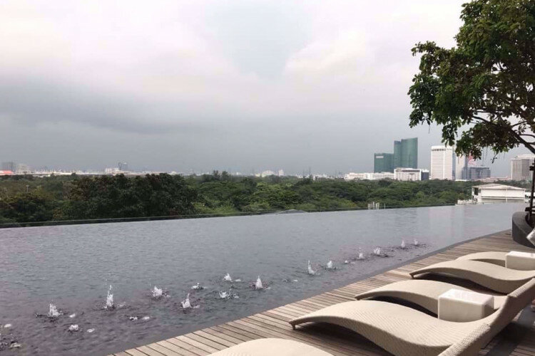 Кондоминиум в Бангкоке, Таиланд | THE253932