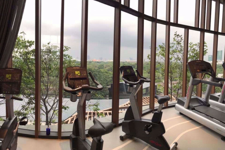 Кондоминиум в Бангкоке, Таиланд | THE253932