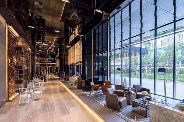 Кондоминиум в Бангкоке, Таиланд | THE354187