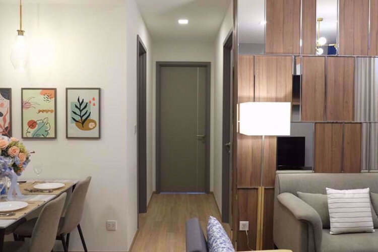 Кондоминиум в Бангкоке, Таиланд | THE453201