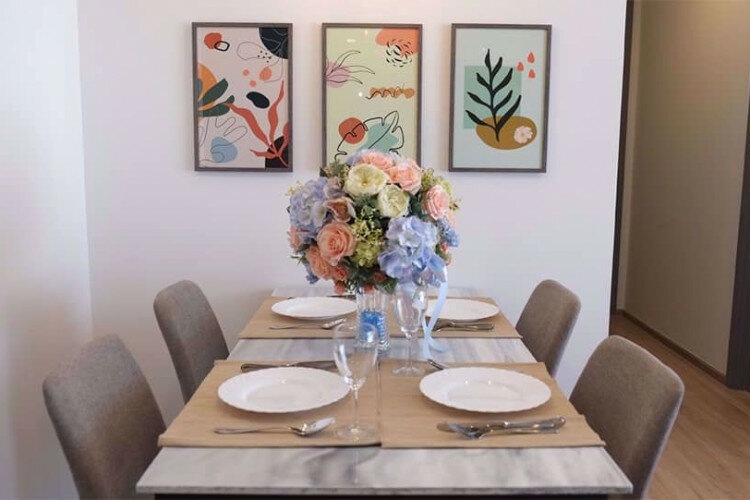 Кондоминиум в Бангкоке, Таиланд | THE453201