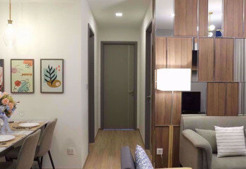 Кондоминиум в Бангкоке, Таиланд | THE453201