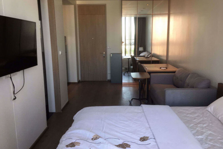 Кондоминиум в Бангкоке, Таиланд | THE253320