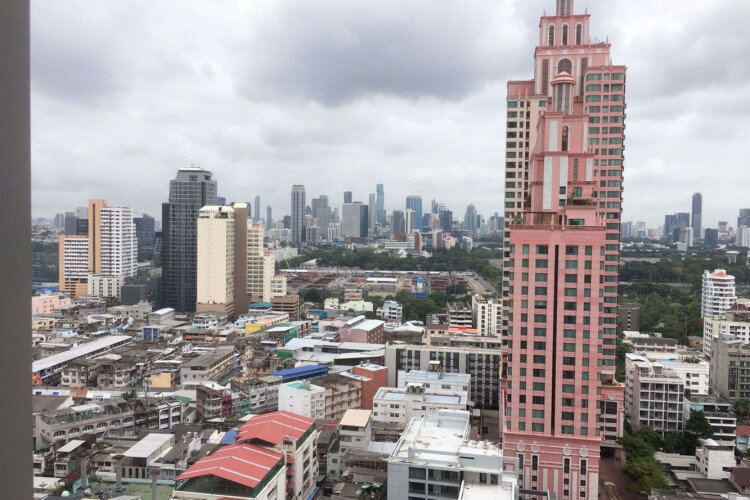 Кондоминиум в Бангкоке, Таиланд | THE253320