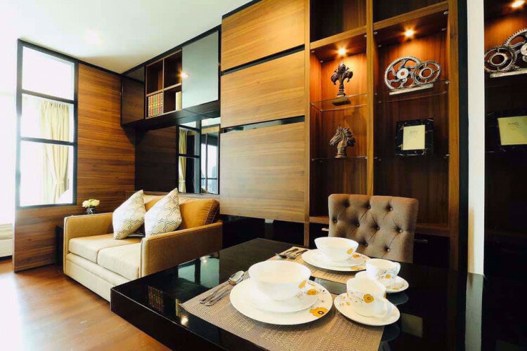 Кондоминиум в Бангкоке, Таиланд | THE353408