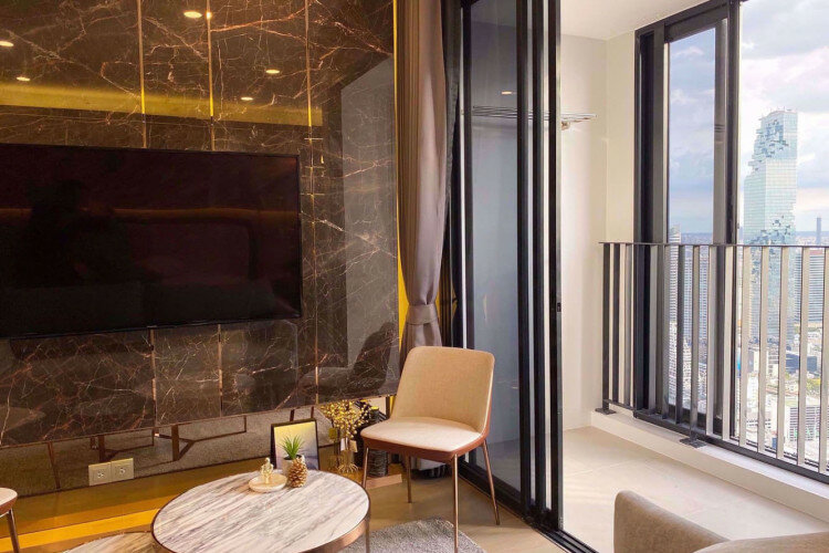 Кондоминиум в Бангкоке, Таиланд | THE553366