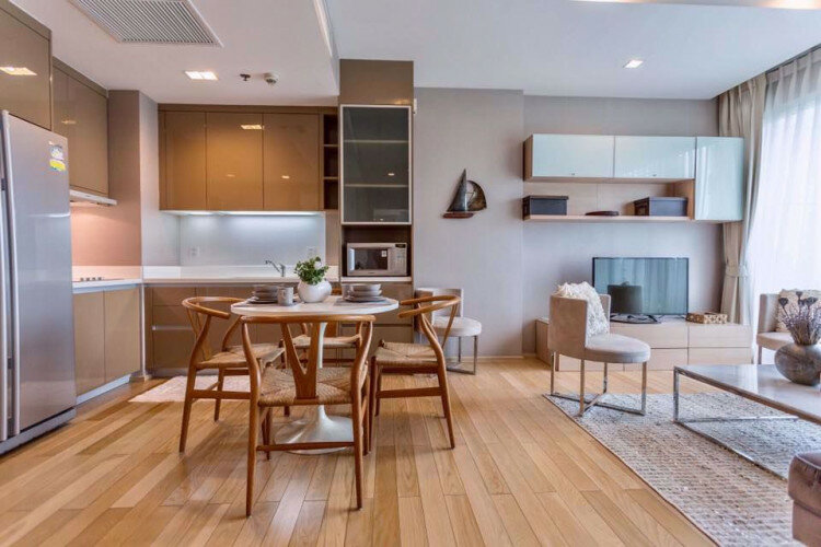 Кондоминиум в Бангкоке, Таиланд | THE153830