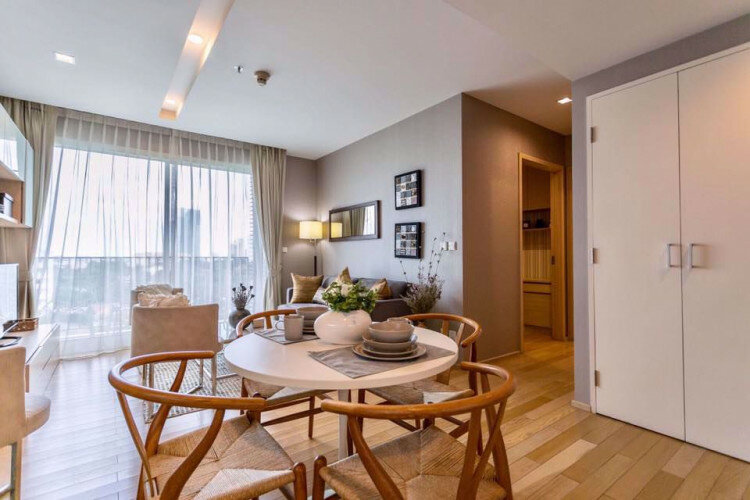 Кондоминиум в Бангкоке, Таиланд | THE153830