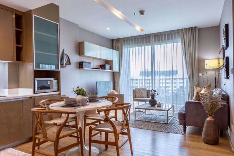 Кондоминиум в Бангкоке, Таиланд | THE153830