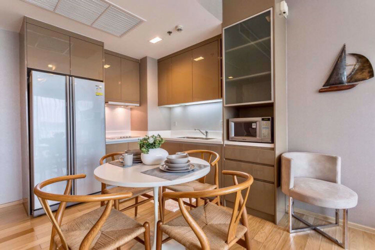 Кондоминиум в Бангкоке, Таиланд | THE153830