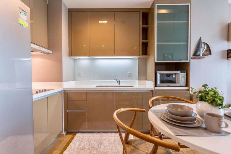 Кондоминиум в Бангкоке, Таиланд | THE153830