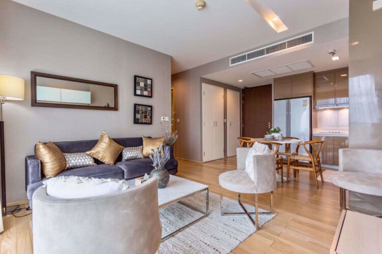 Кондоминиум в Бангкоке, Таиланд | THE153830