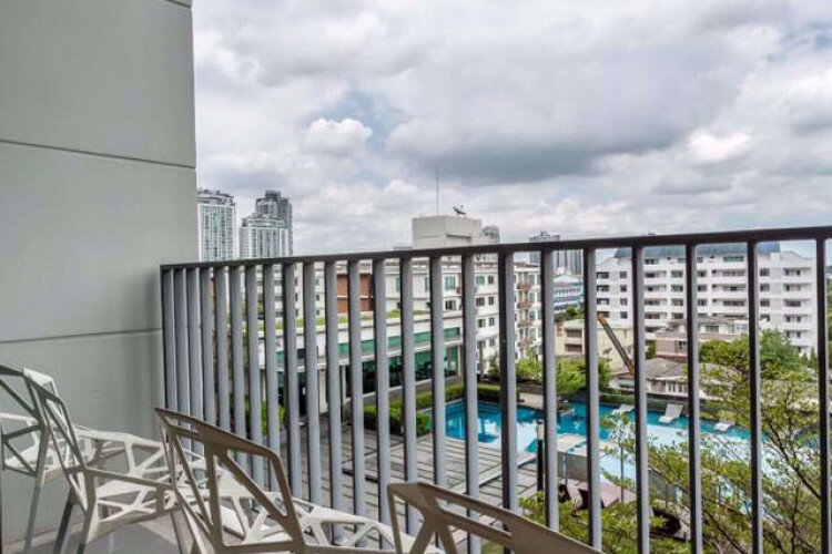 Кондоминиум в Бангкоке, Таиланд | THE153830