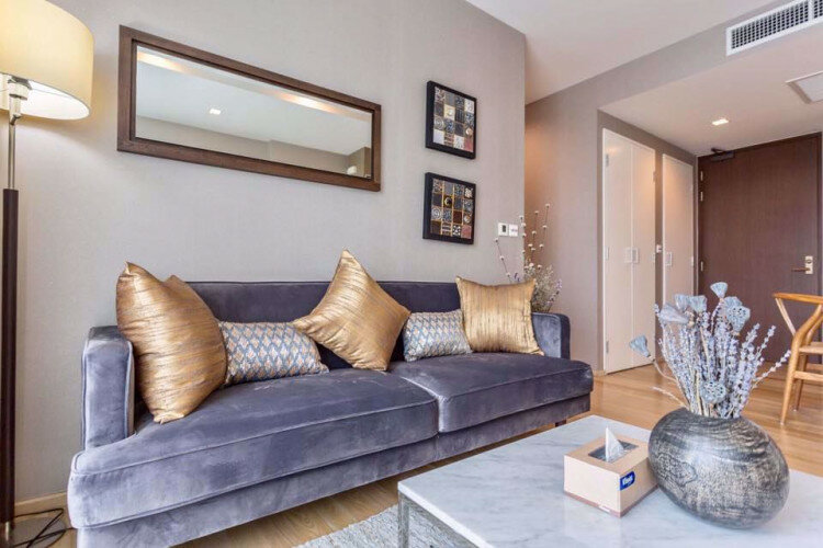 Кондоминиум в Бангкоке, Таиланд | THE153830