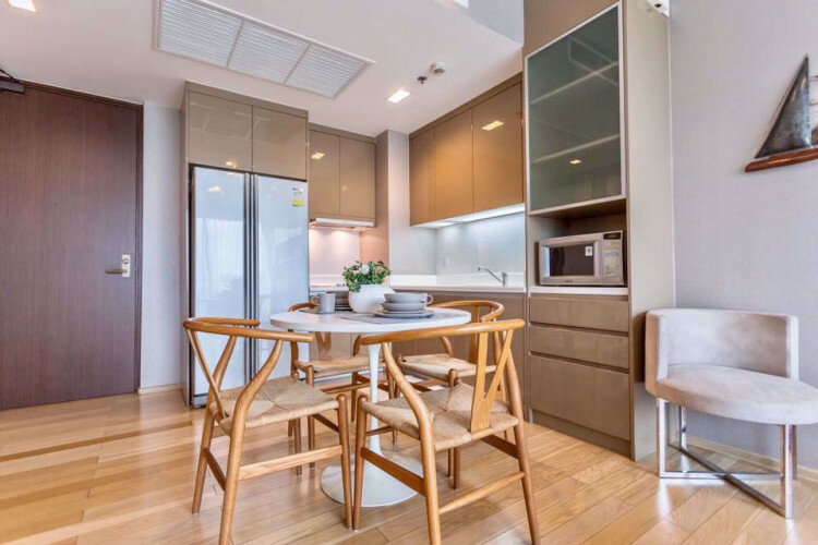 Кондоминиум в Бангкоке, Таиланд | THE153830